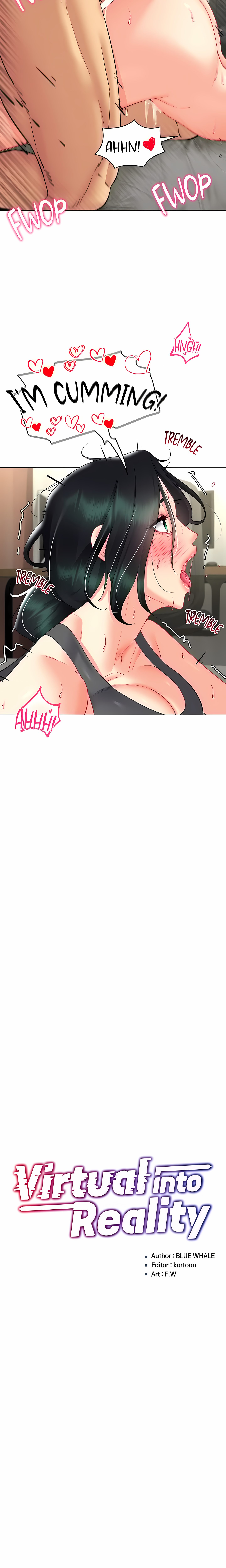 Virtual into Reality (Official) Uncensored, chapter 44, page 5 of 23