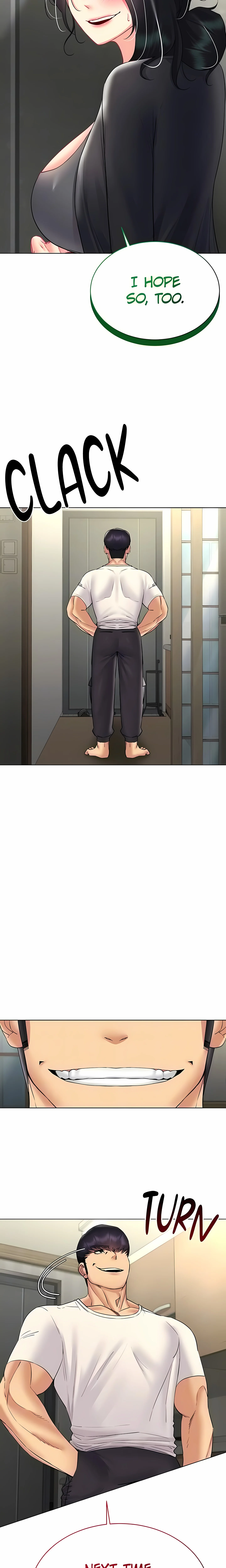 Virtual into Reality (Official) Uncensored, chapter 44, page 8 of 23