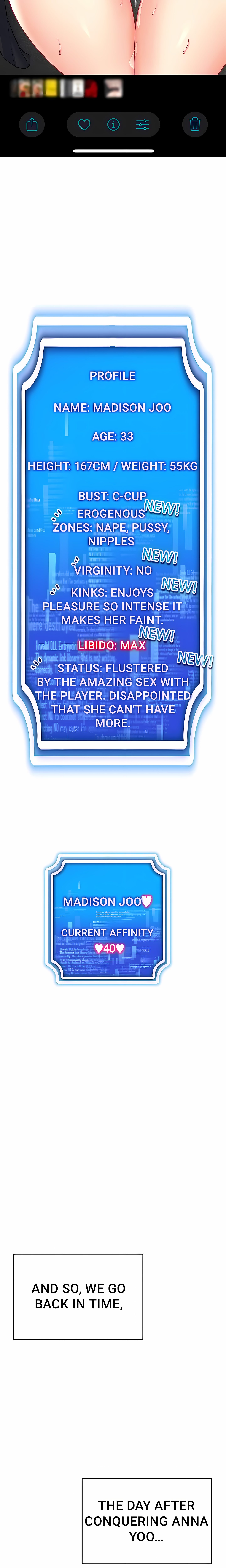 Virtual into Reality (Official) Uncensored, chapter 44, page 10 of 23