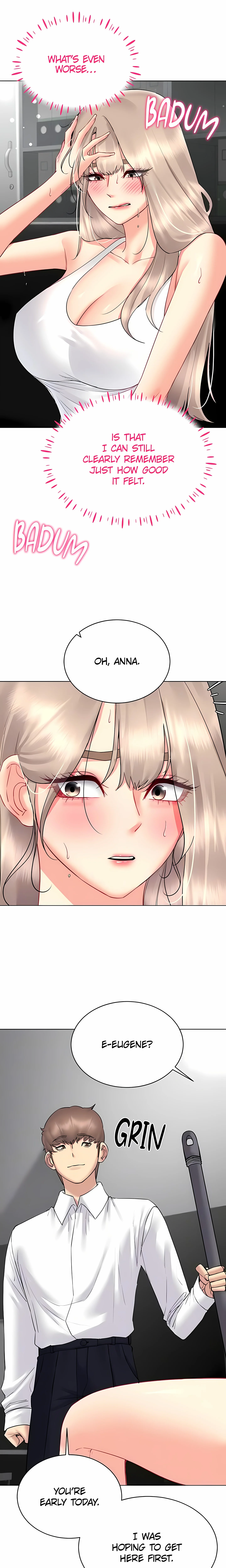 Virtual into Reality (Official) Uncensored, chapter 44, page 14 of 23