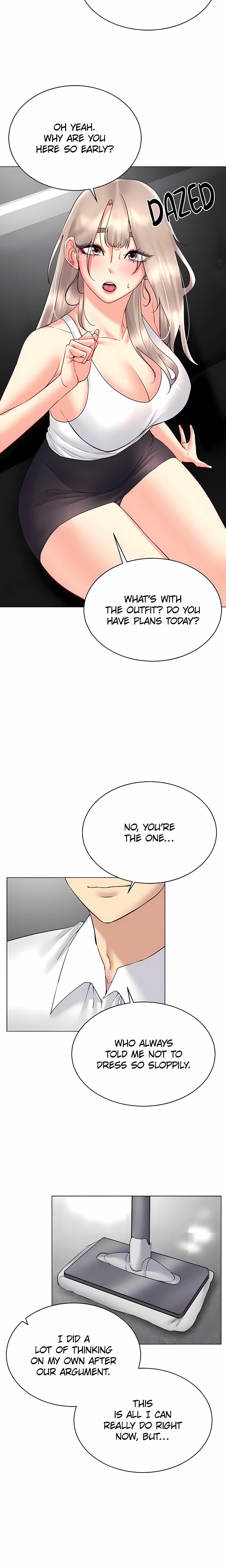 Virtual into Reality (Official) Uncensored, chapter 44, page 15 of 23
