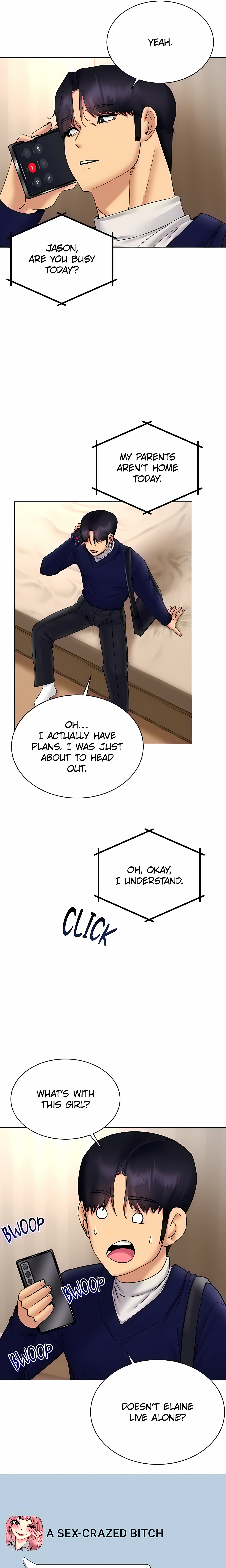 Virtual into Reality (Official) Uncensored, chapter 44, page 19 of 23