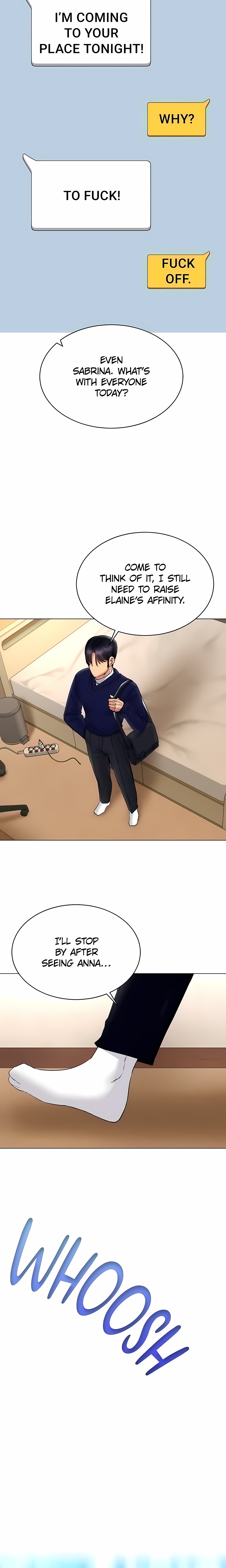 Virtual into Reality (Official) Uncensored, chapter 44, page 20 of 23