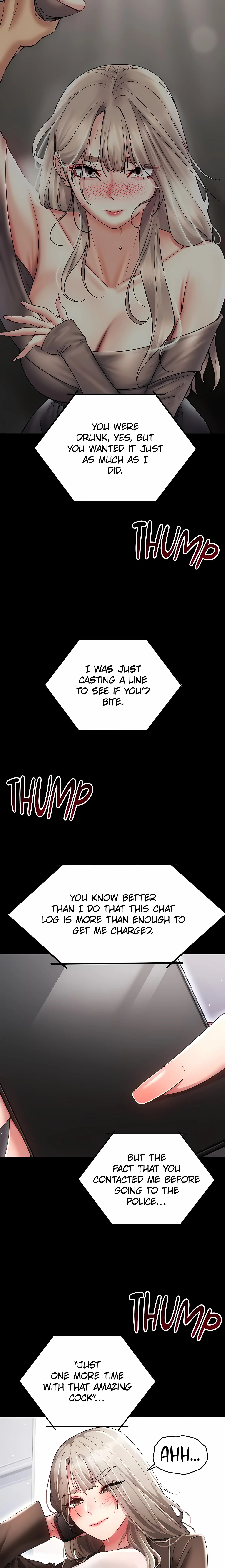 Virtual into Reality (Official) Uncensored, chapter 45, page 5 of 25