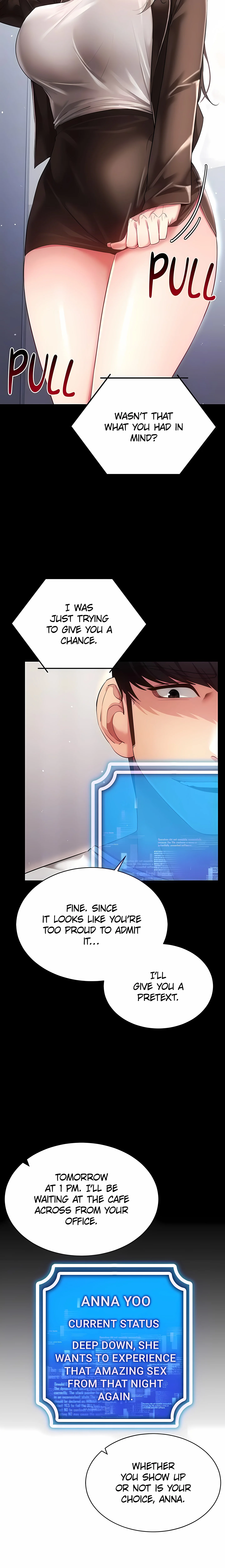 Virtual into Reality (Official) Uncensored, chapter 45, page 6 of 25