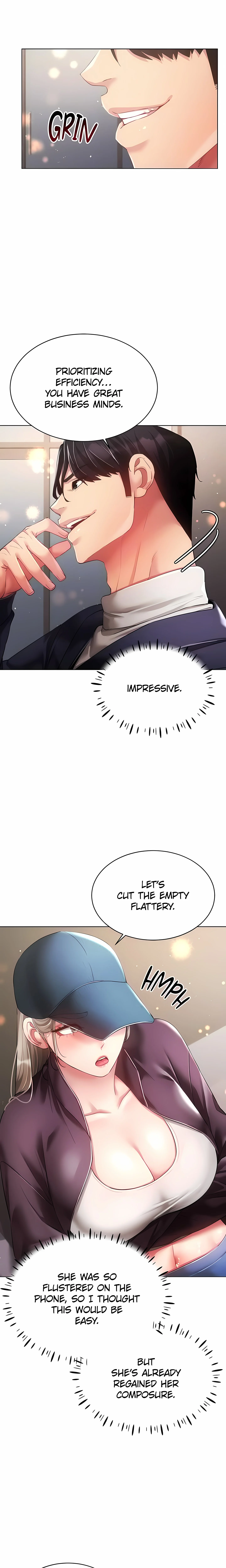 Virtual into Reality (Official) Uncensored, chapter 45, page 10 of 25