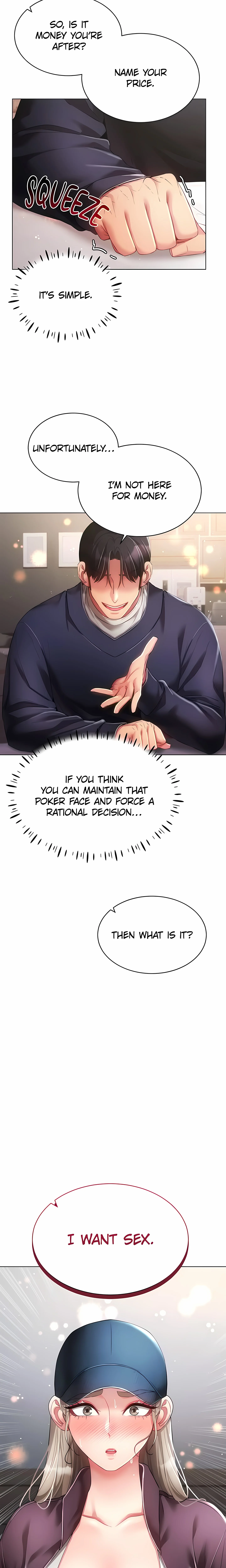 Virtual into Reality (Official) Uncensored, chapter 45, page 11 of 25