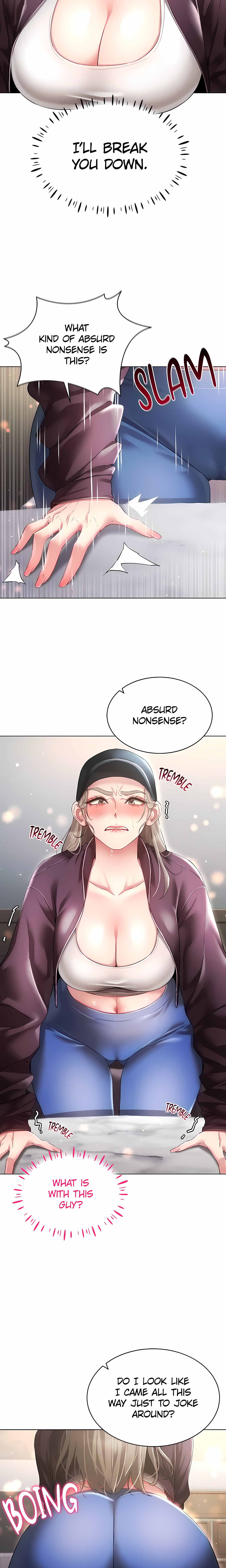 Virtual into Reality (Official) Uncensored, chapter 45, page 12 of 25