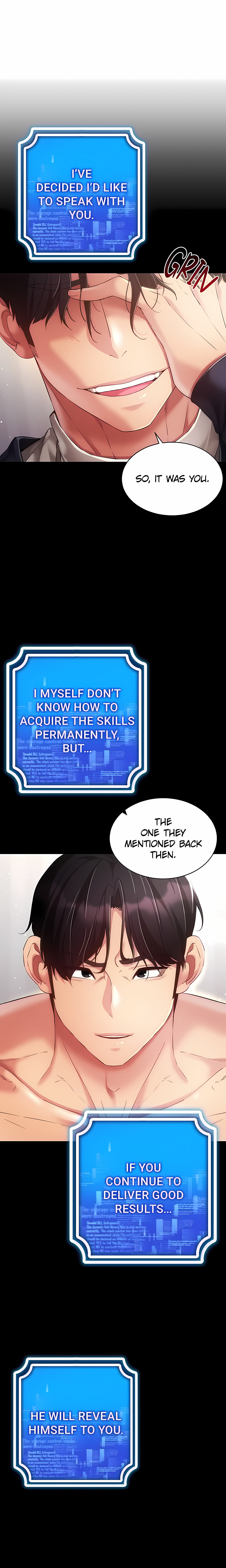 Virtual into Reality (Official) Uncensored, chapter 45, page 14 of 25