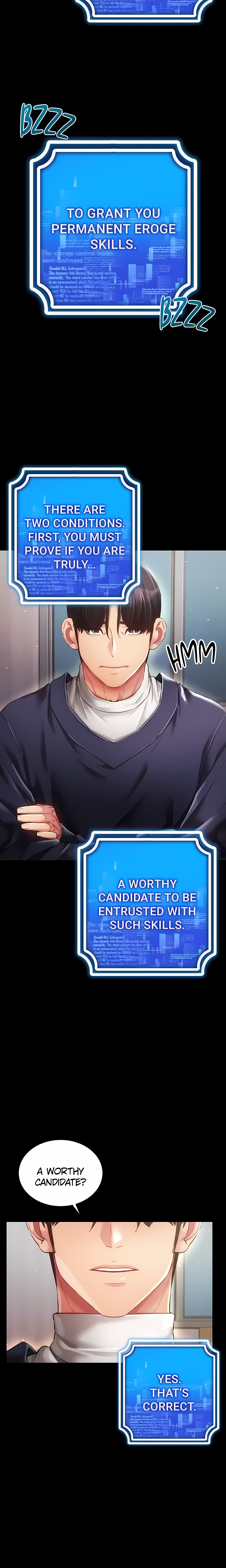 Virtual into Reality (Official) Uncensored, chapter 45, page 17 of 25