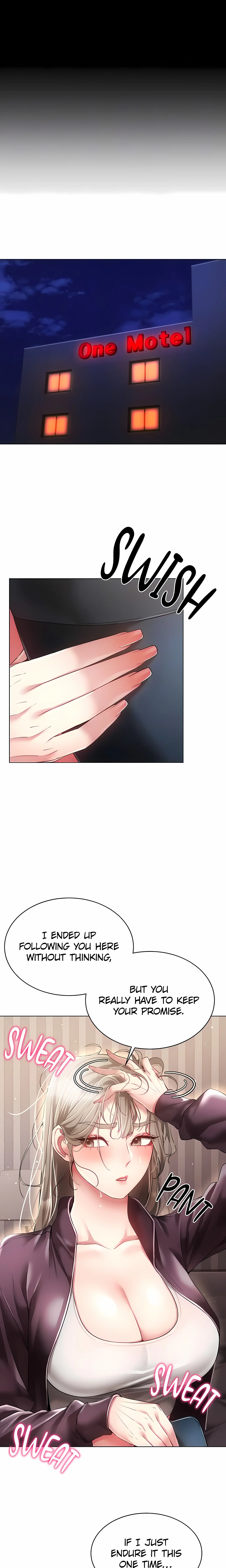 Virtual into Reality (Official) Uncensored, chapter 45, page 19 of 25