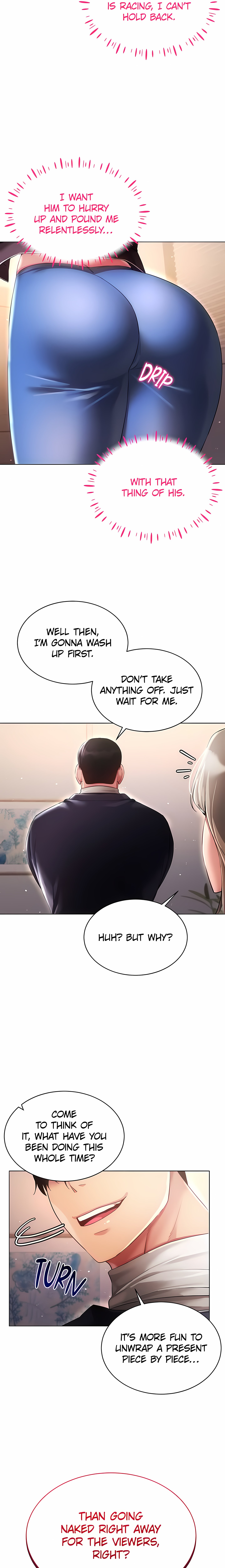 Virtual into Reality (Official) Uncensored, chapter 45, page 21 of 25