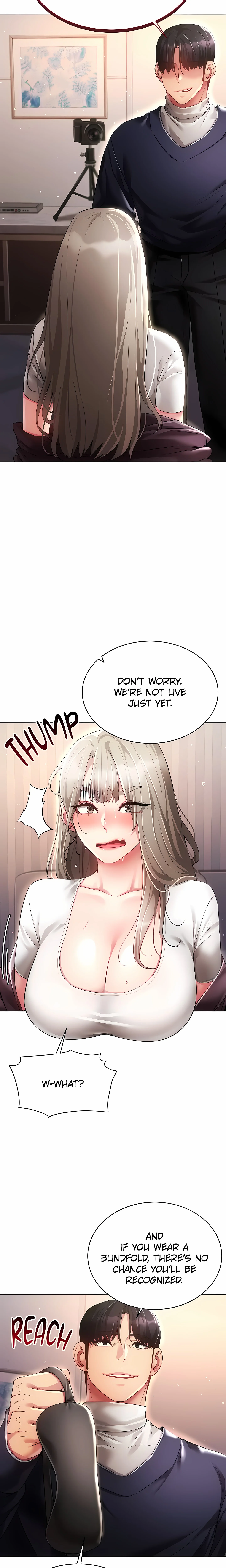Virtual into Reality (Official) Uncensored, chapter 45, page 22 of 25