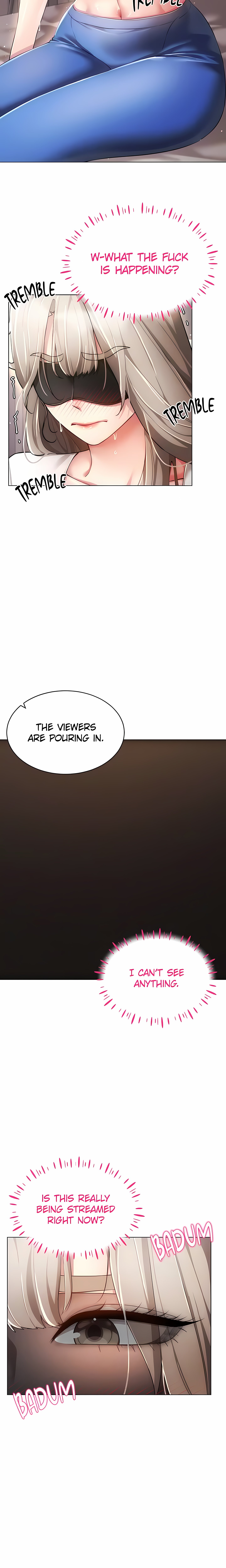 Virtual into Reality (Official) Uncensored, chapter 46, page 6 of 25