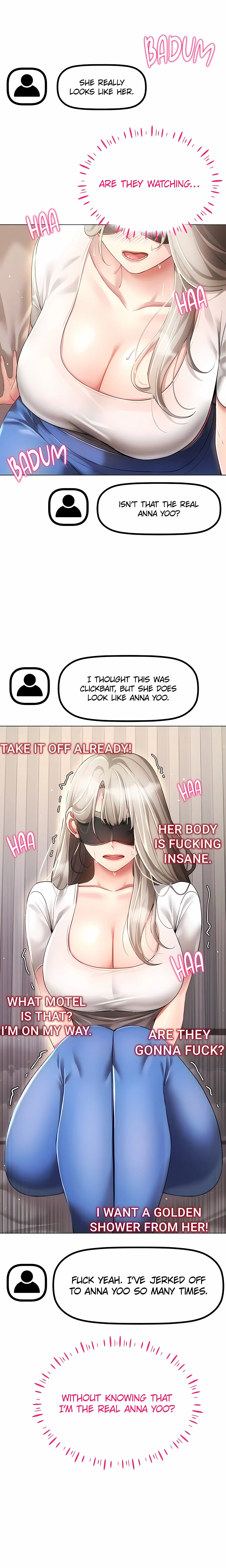 Virtual into Reality (Official) Uncensored, chapter 46, page 7 of 25