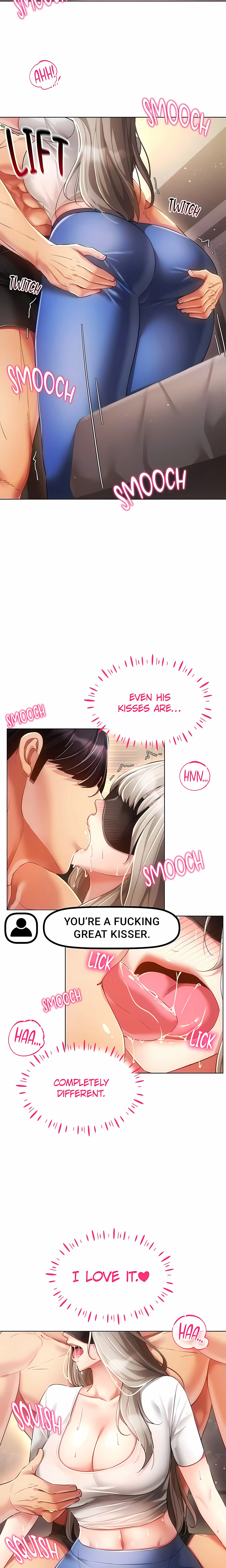 Virtual into Reality (Official) Uncensored, chapter 46, page 10 of 25