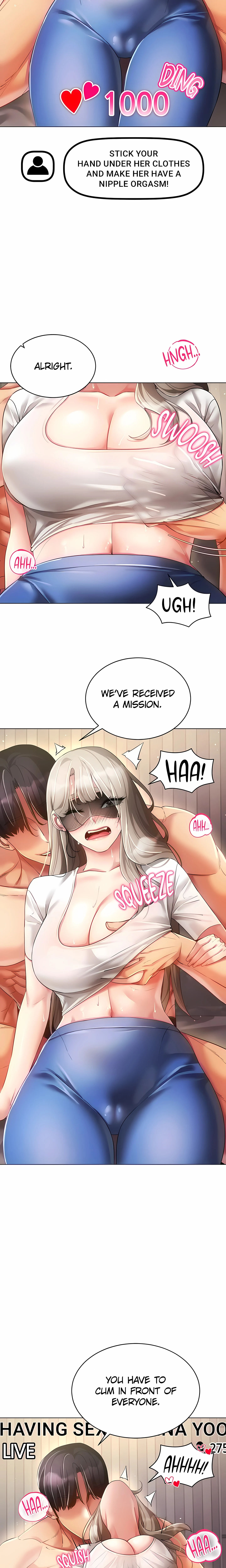 Virtual into Reality (Official) Uncensored, chapter 46, page 11 of 25