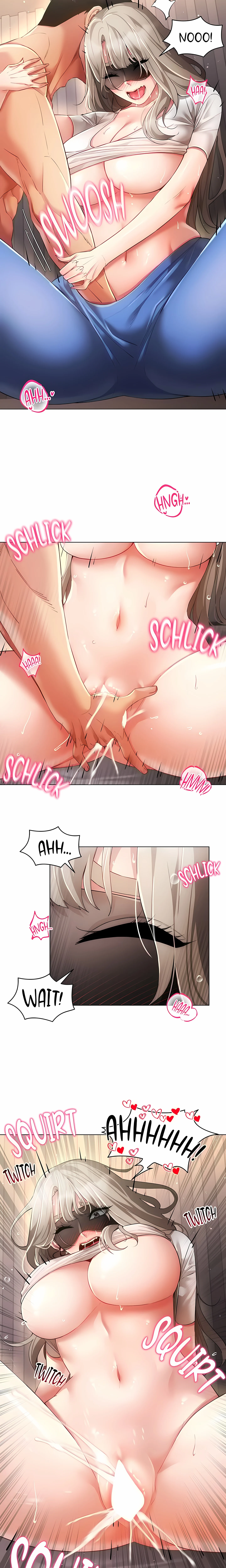 Virtual into Reality (Official) Uncensored, chapter 46, page 14 of 25