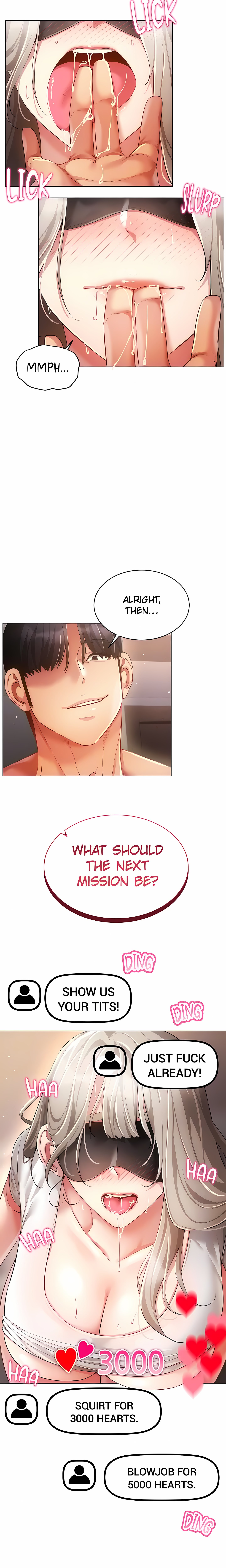 Virtual into Reality (Official) Uncensored, chapter 46, page 16 of 25