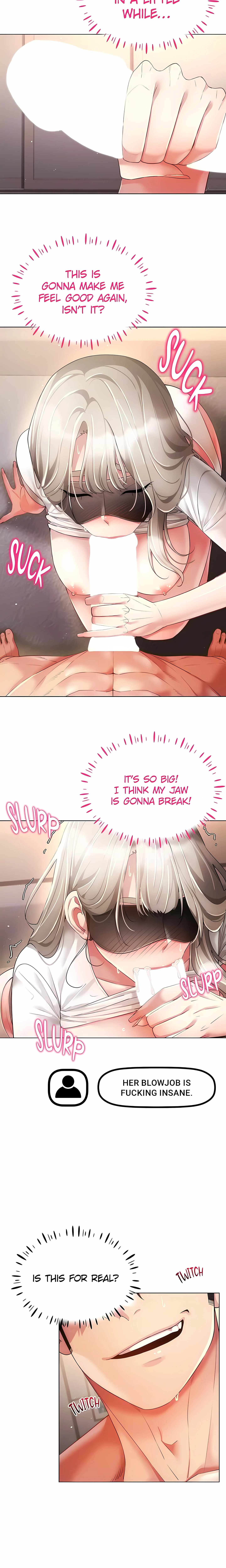 Virtual into Reality (Official) Uncensored, chapter 46, page 19 of 25