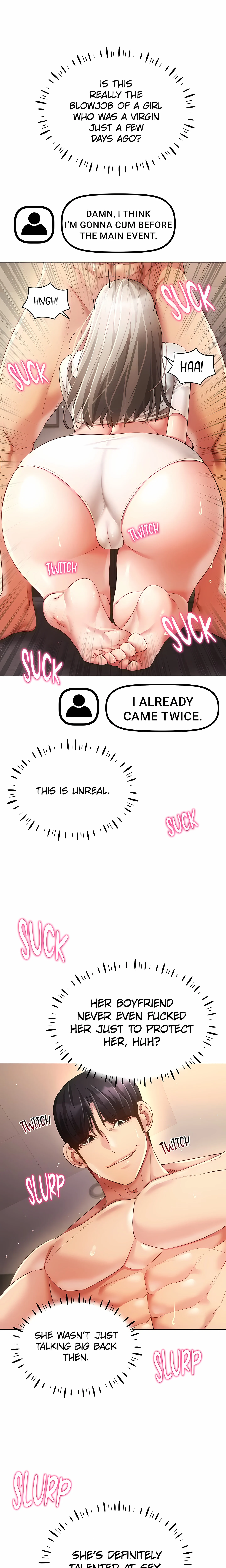 Virtual into Reality (Official) Uncensored, chapter 46, page 20 of 25