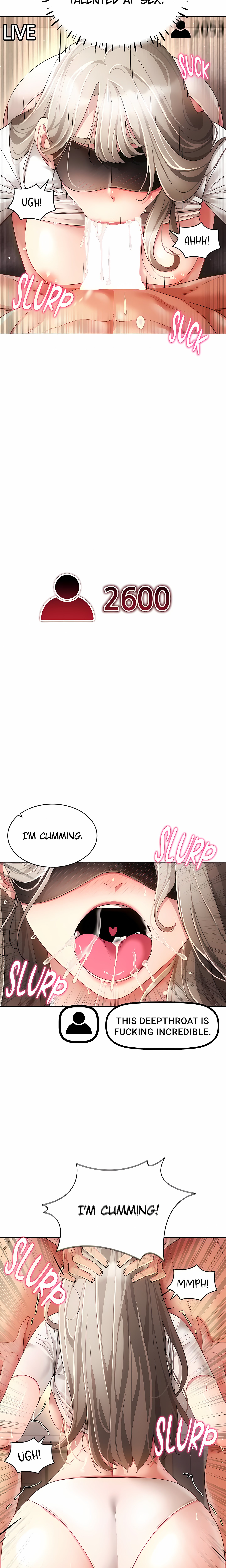 Virtual into Reality (Official) Uncensored, chapter 46, page 21 of 25