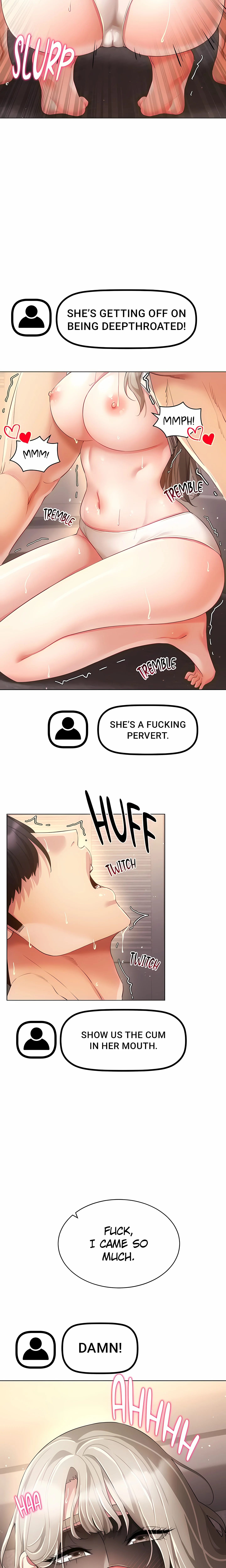 Virtual into Reality (Official) Uncensored, chapter 46, page 22 of 25