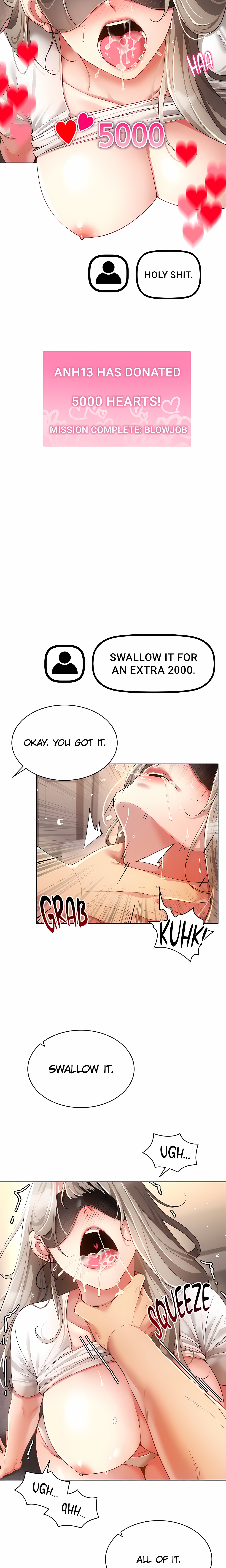 Virtual into Reality (Official) Uncensored, chapter 46, page 23 of 25