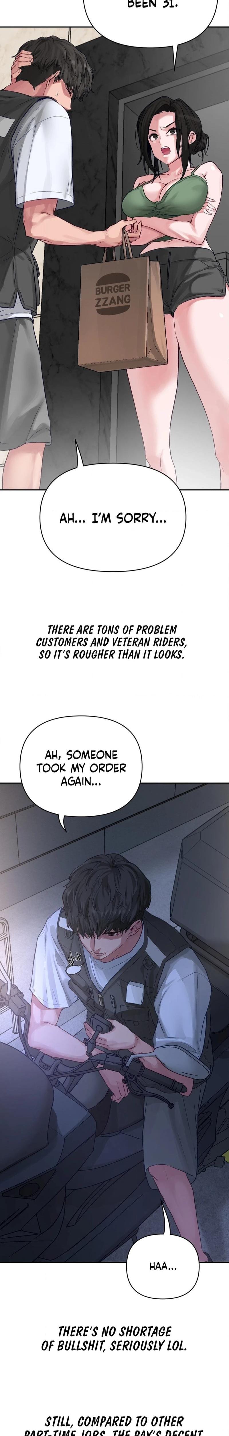 Wait, This Is Actually Real? Uncensored, chapter 1, page 9 of 28