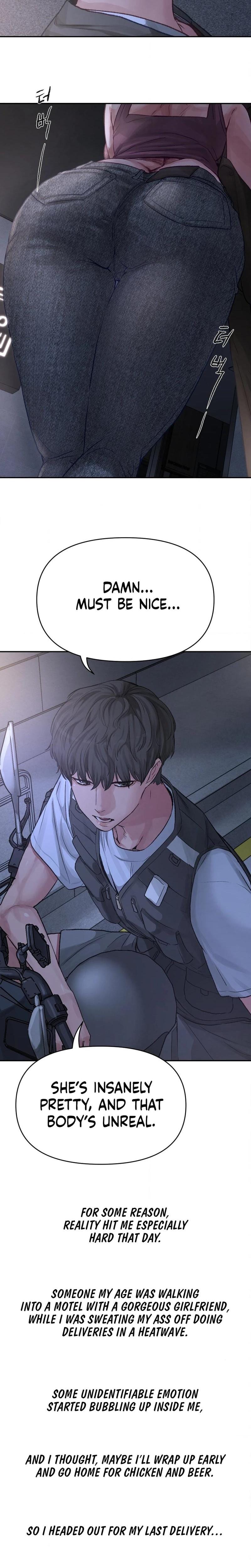 Wait, This Is Actually Real? Uncensored, chapter 1, page 11 of 28