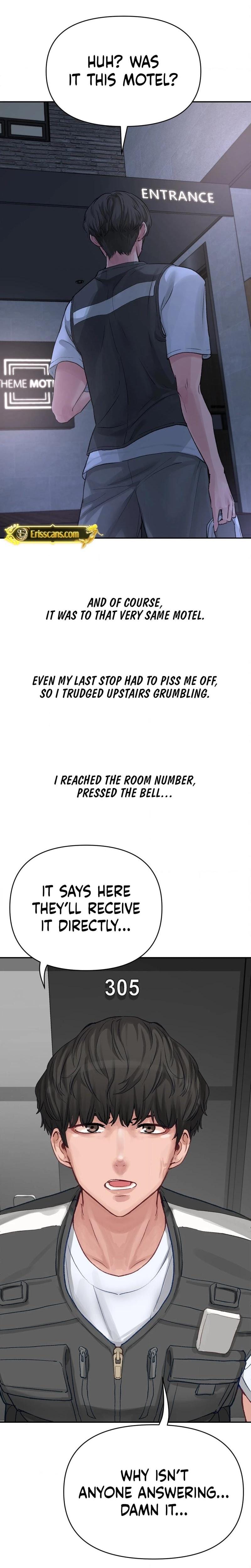 Wait, This Is Actually Real? Uncensored, chapter 1, page 12 of 28