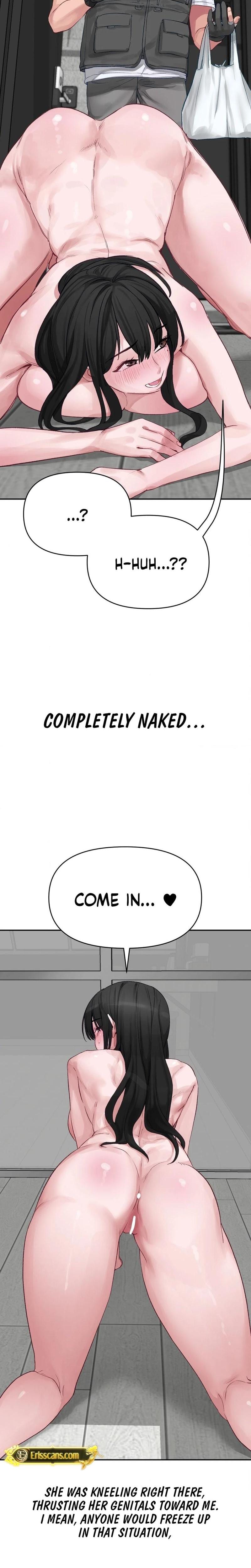 Wait, This Is Actually Real? Uncensored, chapter 1, page 14 of 28