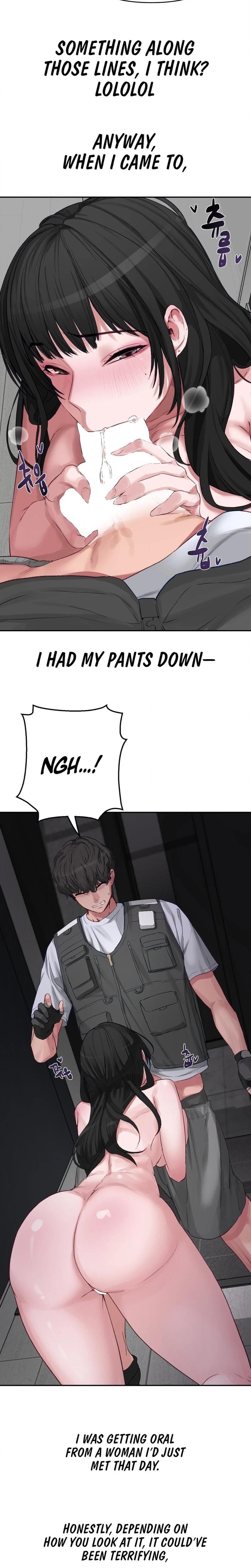 Wait, This Is Actually Real? Uncensored, chapter 1, page 17 of 28