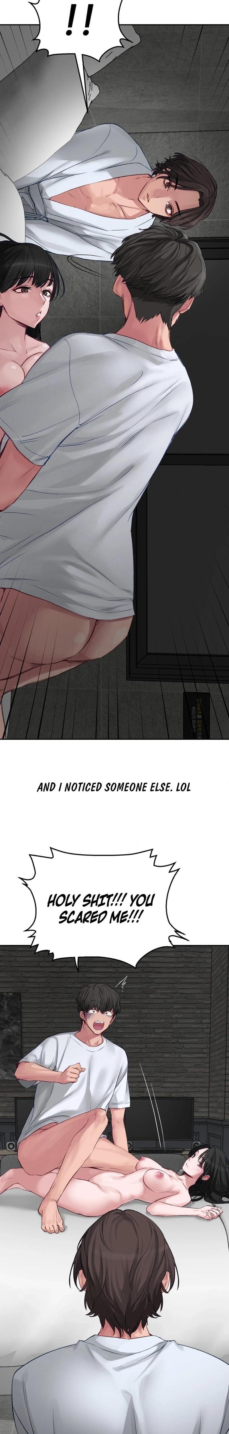 Wait, This Is Actually Real? Uncensored, chapter 1, page 20 of 28