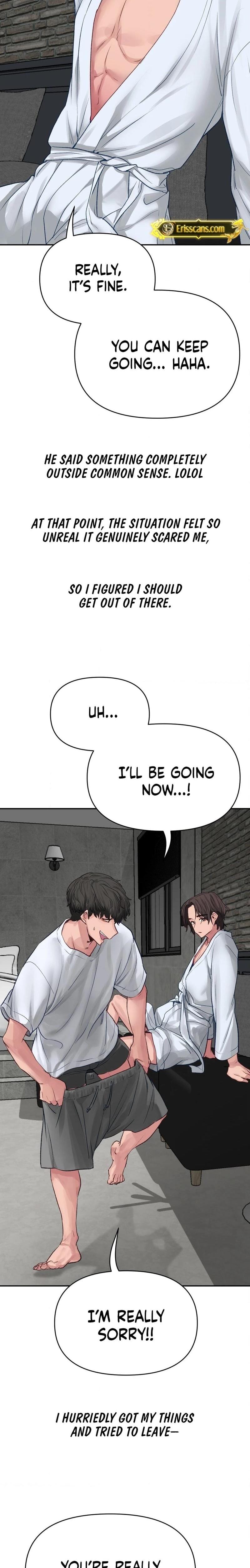 Wait, This Is Actually Real? Uncensored, chapter 1, page 23 of 28