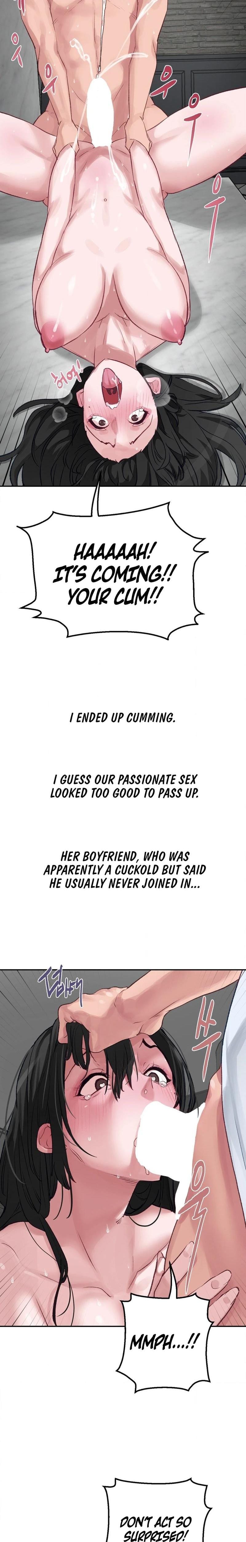Wait, This Is Actually Real? Uncensored, chapter 2, page 13 of 22