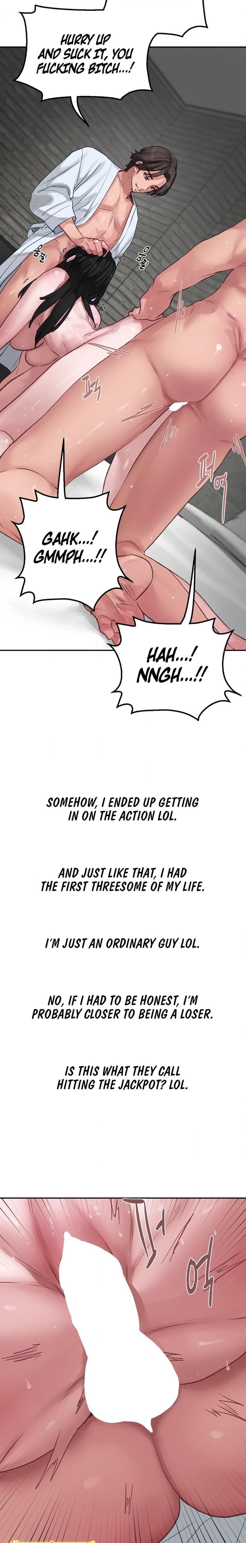 Wait, This Is Actually Real? Uncensored, chapter 2, page 14 of 22