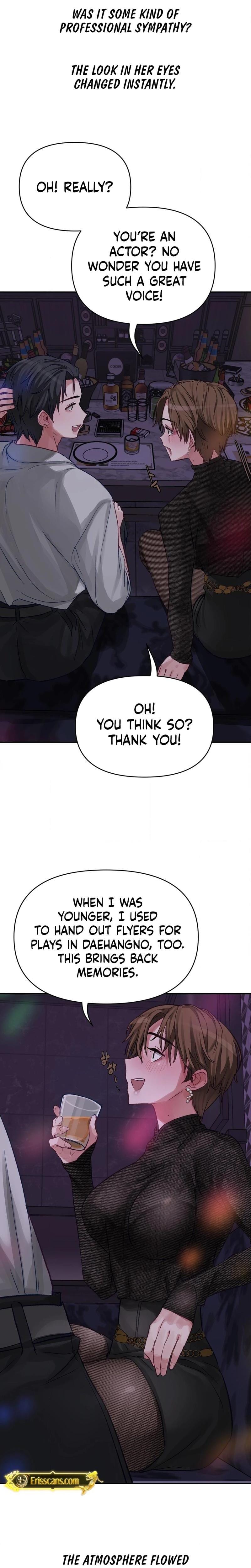 Wait, This Is Actually Real? Uncensored, chapter 3, page 14 of 18