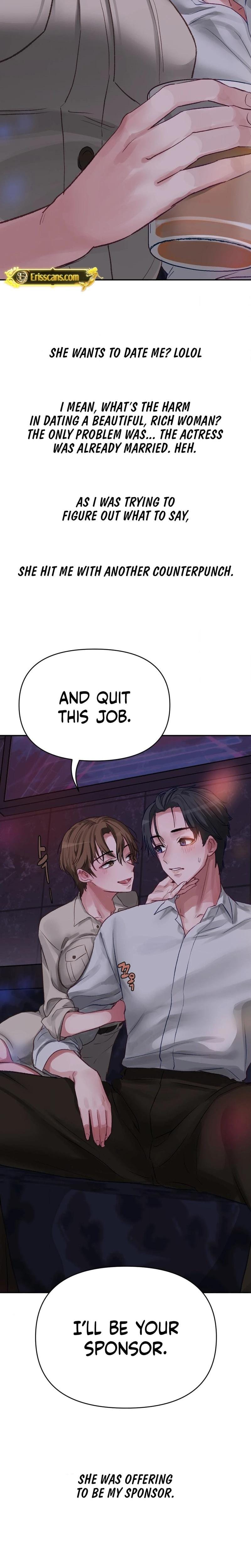Wait, This Is Actually Real? Uncensored, chapter 3, page 17 of 18