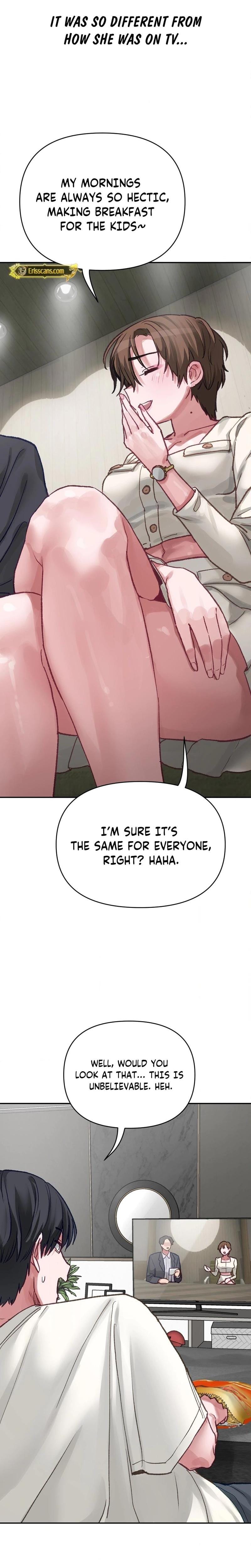 Wait, This Is Actually Real? Uncensored, chapter 4, page 6 of 18