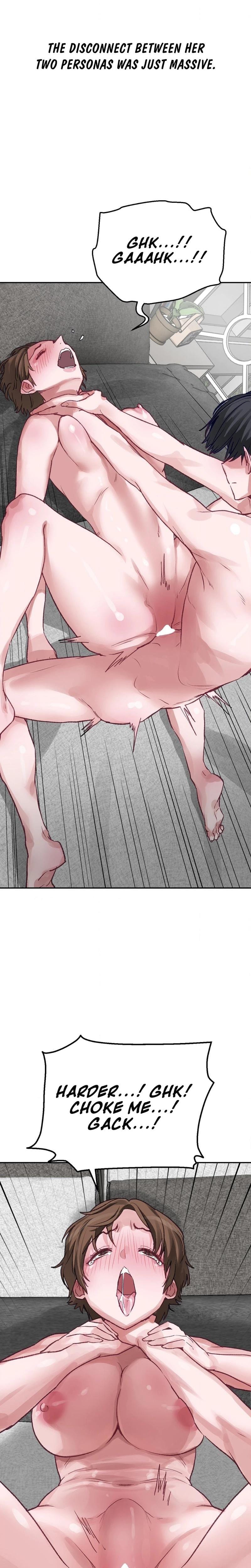 Wait, This Is Actually Real? Uncensored, chapter 4, page 7 of 18