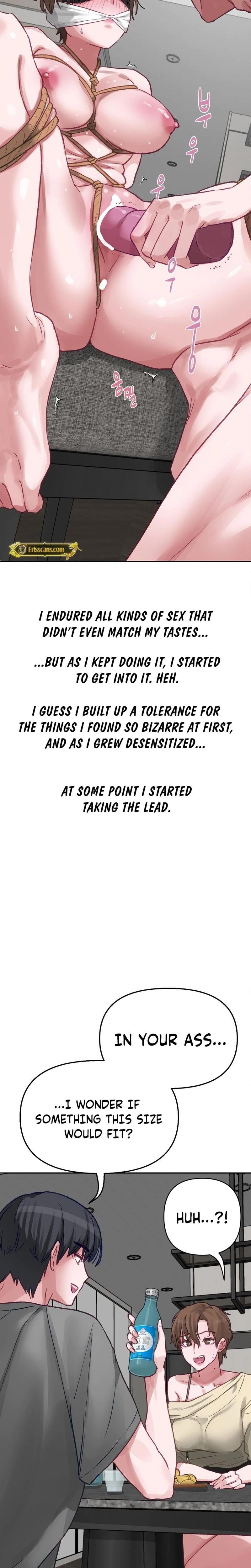 Wait, This Is Actually Real? Uncensored, chapter 4, page 12 of 18