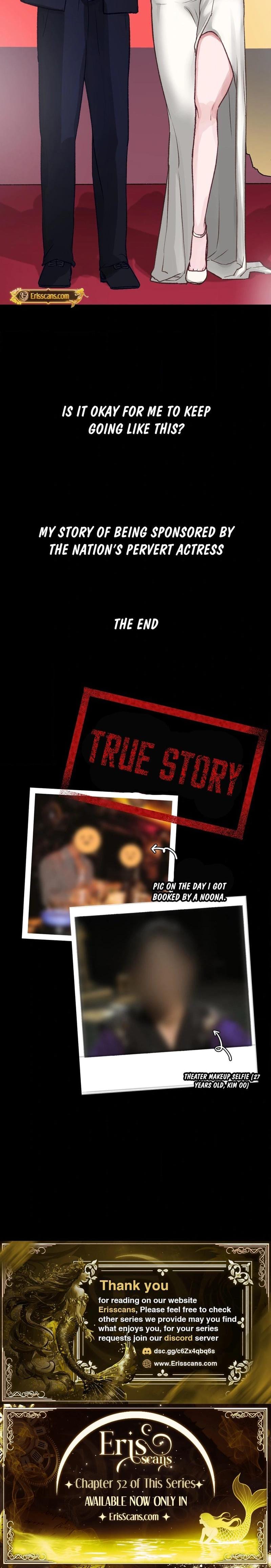 Wait, This Is Actually Real? Uncensored, chapter 4, page 18 of 18