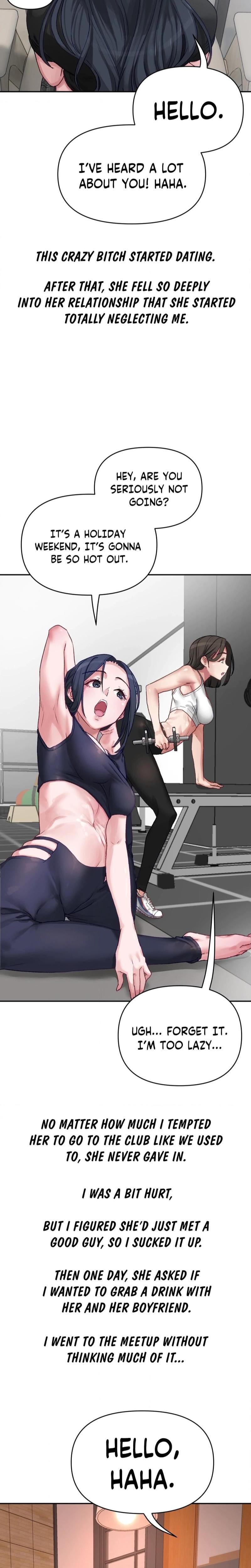 Wait, This Is Actually Real? Uncensored, chapter 5, page 5 of 18