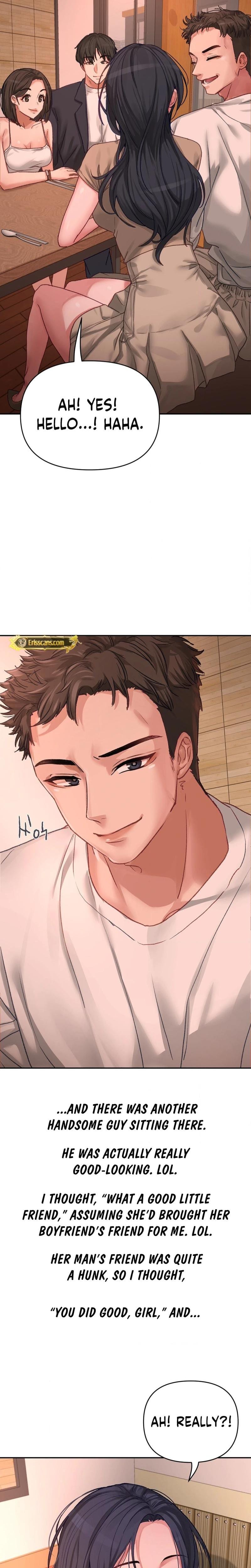 Wait, This Is Actually Real? Uncensored, chapter 5, page 6 of 18