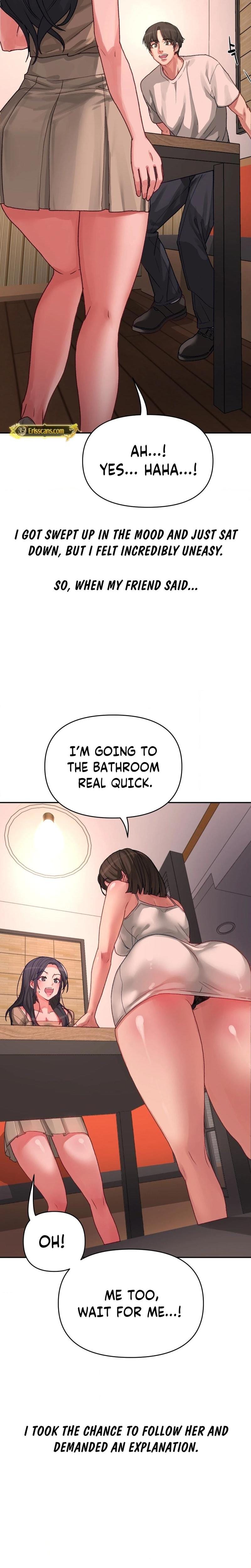 Wait, This Is Actually Real? Uncensored, chapter 5, page 10 of 18