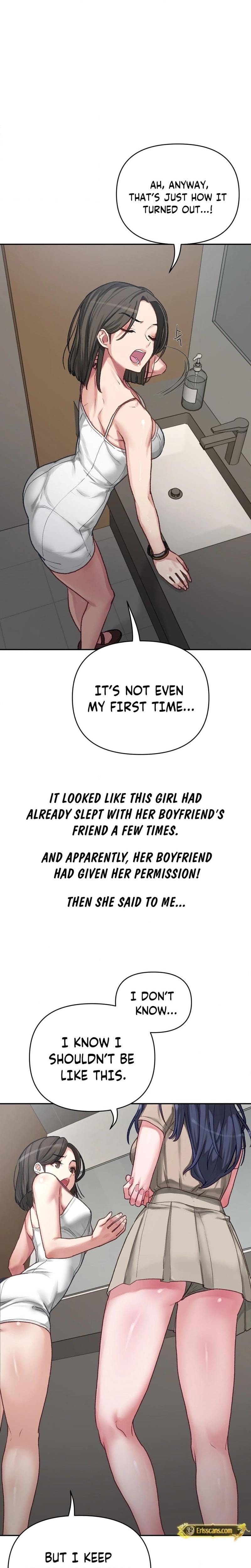 Wait, This Is Actually Real? Uncensored, chapter 5, page 13 of 18