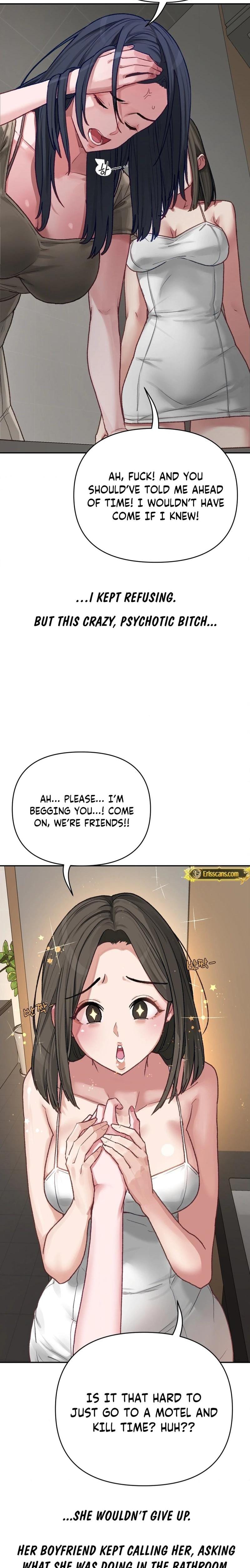 Wait, This Is Actually Real? Uncensored, chapter 5, page 15 of 18