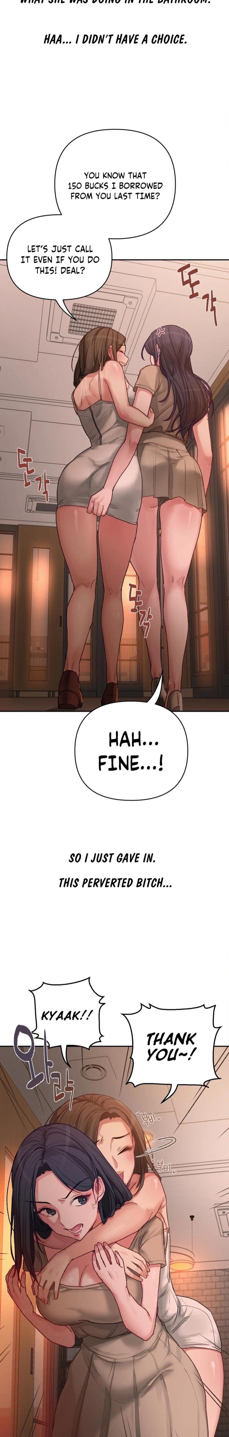 Wait, This Is Actually Real? Uncensored, chapter 5, page 16 of 18