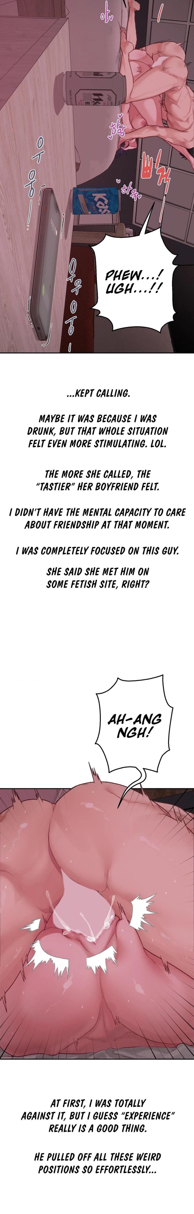 Wait, This Is Actually Real? Uncensored, chapter 6, page 15 of 21